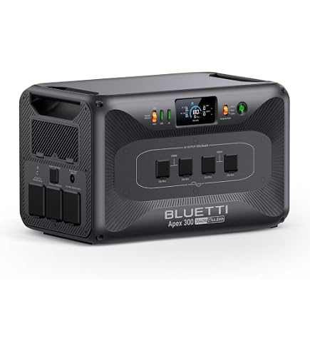 Amazon.com: BLUETTI HUB D1 DC Power Hub, 700W Max Output w/ 12V
